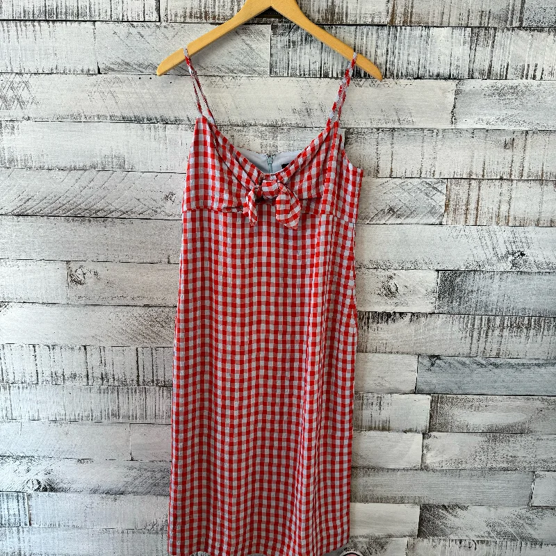 J. Crew Size 10 Sleeveless Dress