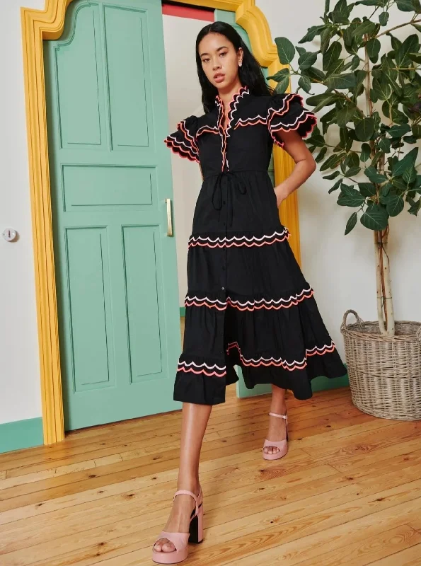 Antártico Dress