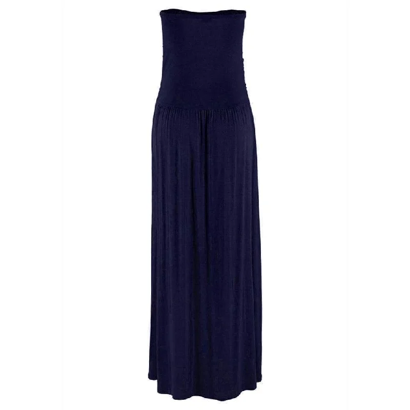 Michaela Bandeau Maxi Dress