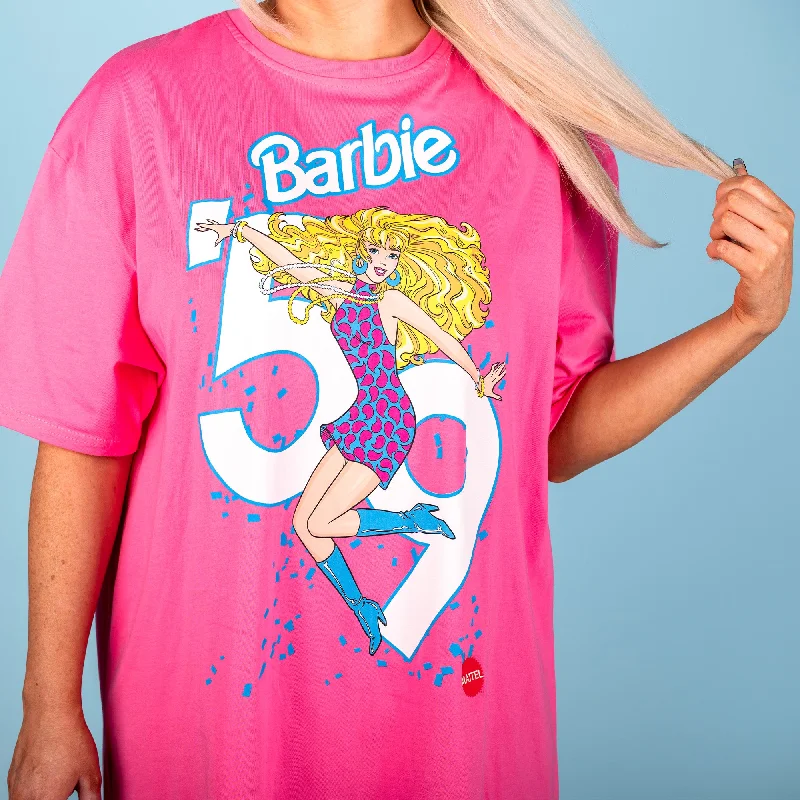 Barbie Birthday T-Shirt Dress