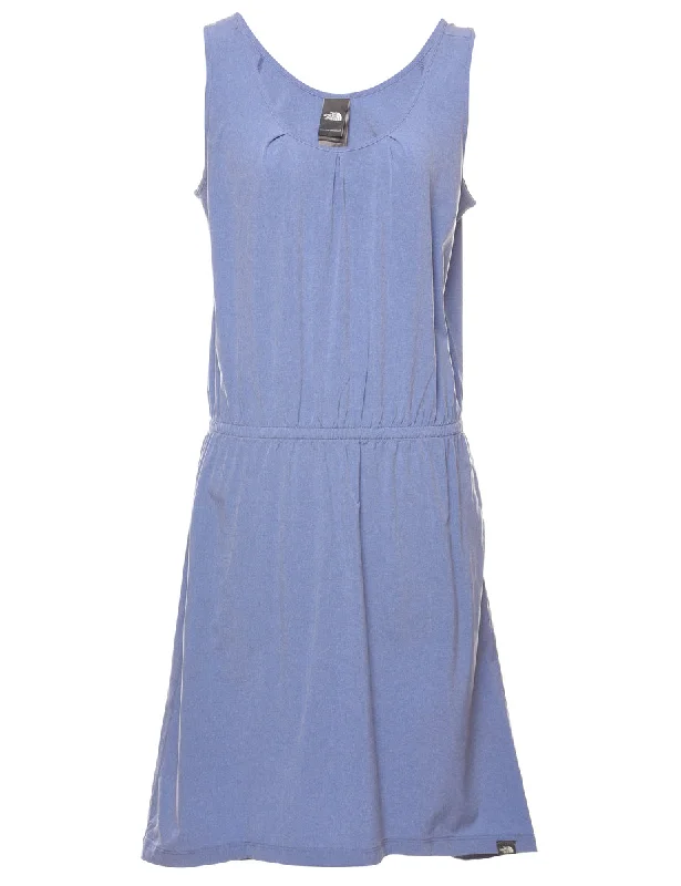 The North Face Blue Dress - M