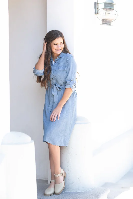 Chambray / XS