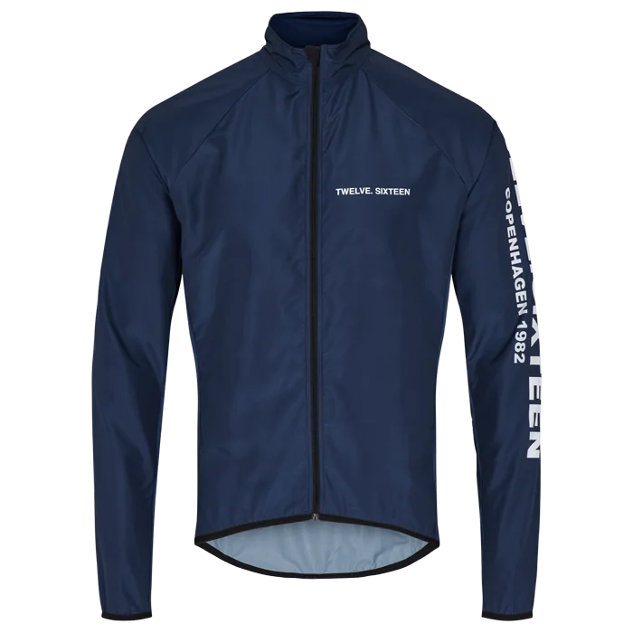 Wind/Rain Jacket  Micro 82 Navy Fit Women