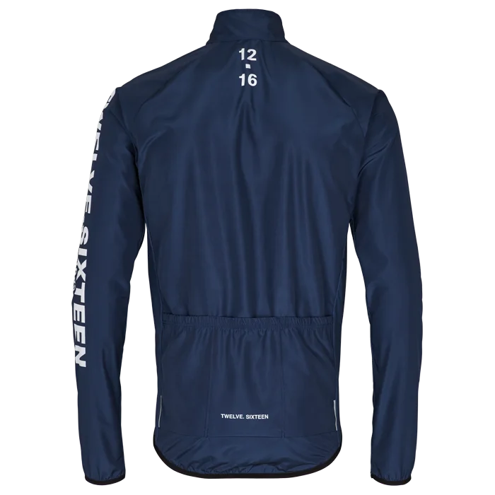 Wind/Rain Jacket  Micro 82 Navy Fit Women