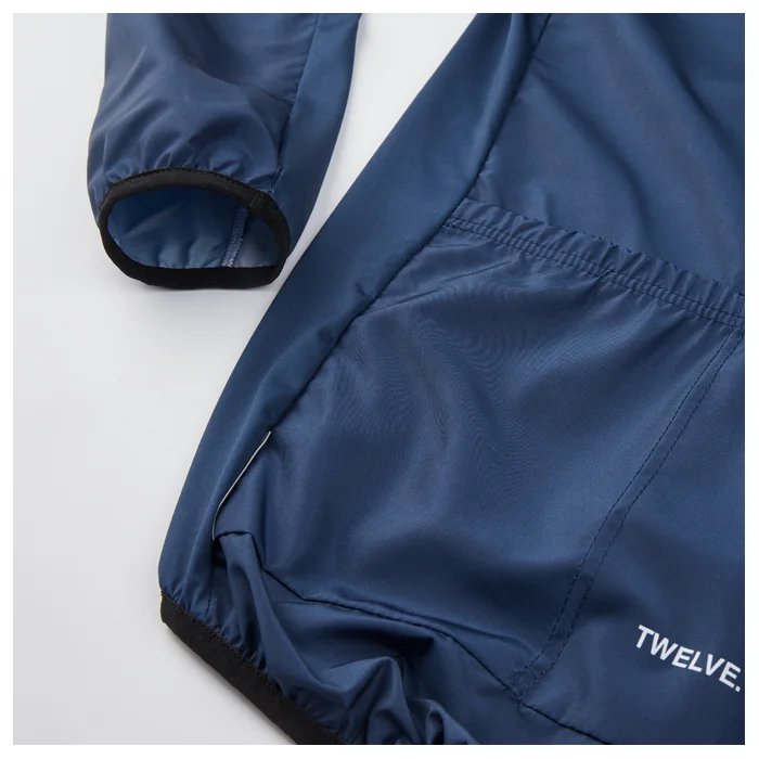 Wind/Rain Jacket  Micro 82 Navy Fit Women