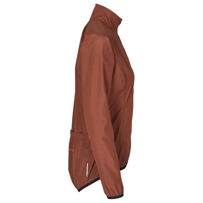 Wind/Rain Jacket Elite Micro 173 Brown Woman