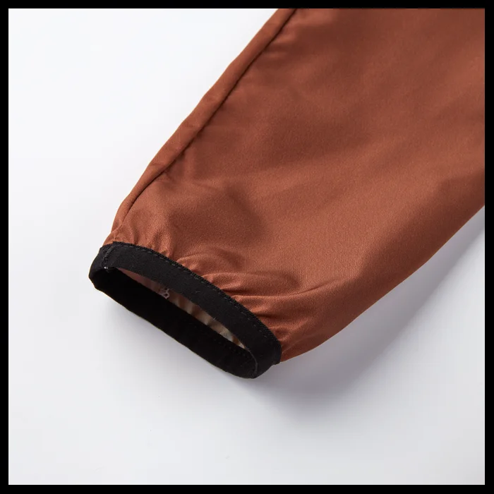 Wind/Rain Jacket Elite Micro 173 Brown Woman