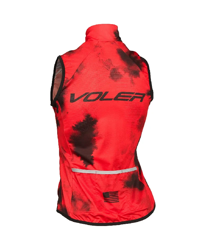 W. WIND VEST - TEAM VOLER 2024