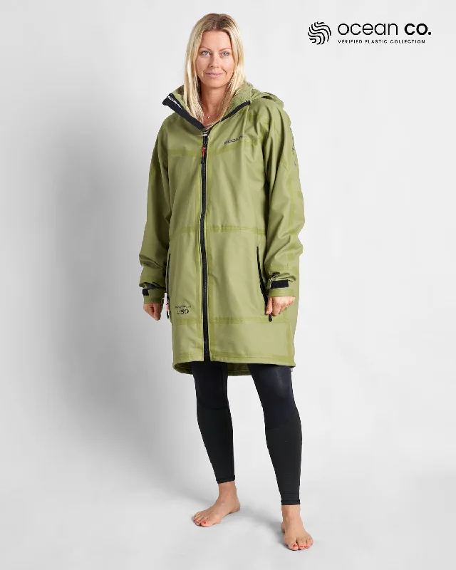 Pro Aquafleece Rigging Coat