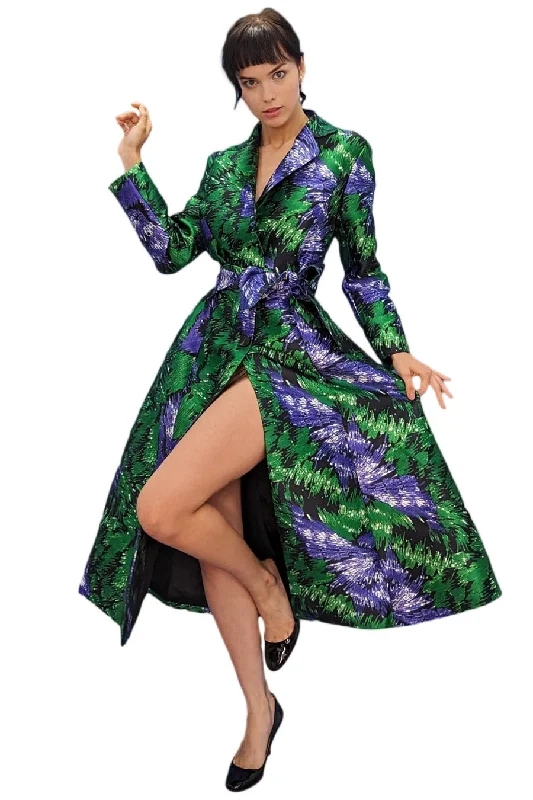 A93131 JACKET DRESS (S, XXL )