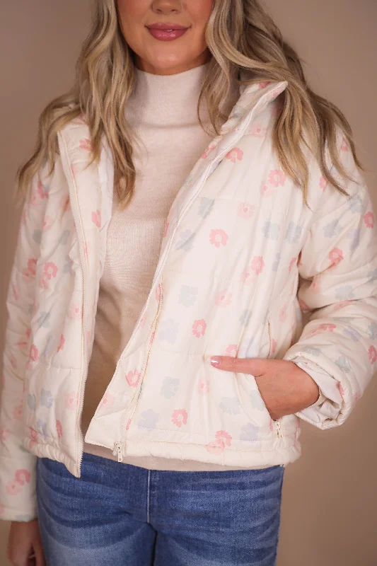 Absolutely Perfect Puffer Jacket