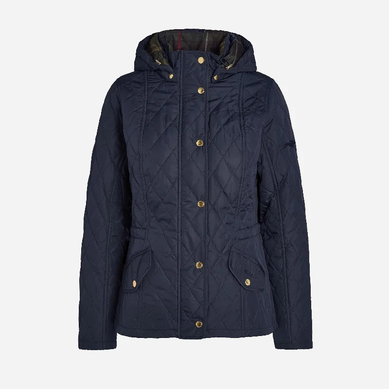 Barbour Keeneland Women's Millfire Quilted Jacket