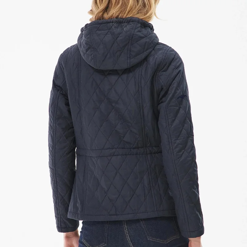 Barbour Keeneland Women's Millfire Quilted Jacket