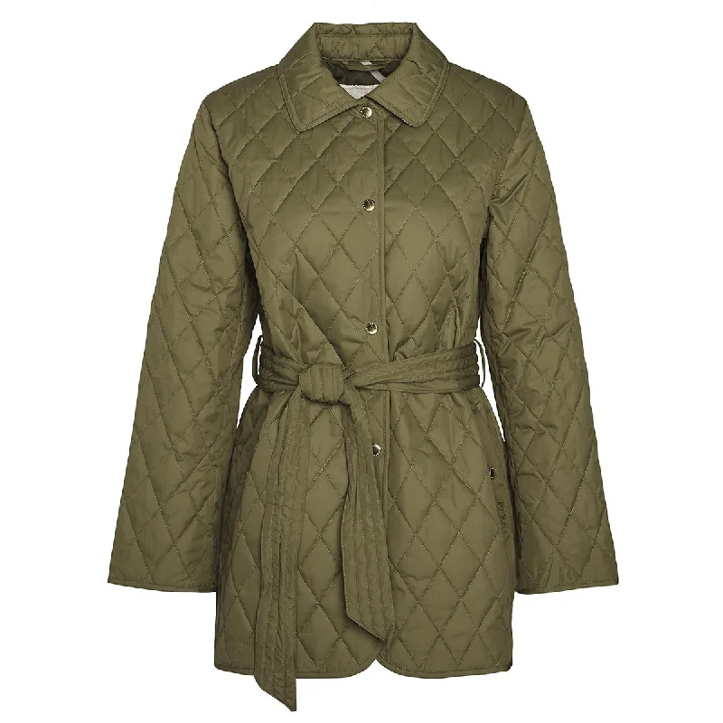 Barbour Keeneland Women's Reil Quilted Jacket