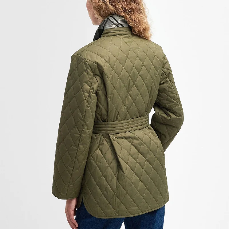 Barbour Keeneland Women's Reil Quilted Jacket