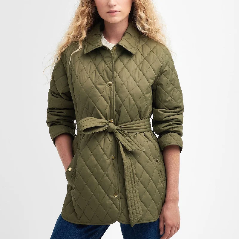 Barbour Keeneland Women's Reil Quilted Jacket