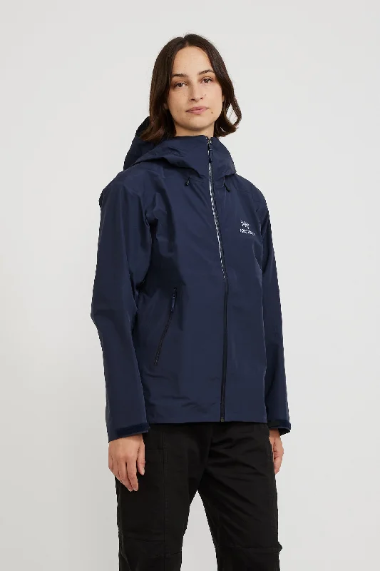 Beta LT Jacket Women's Sapphire Black