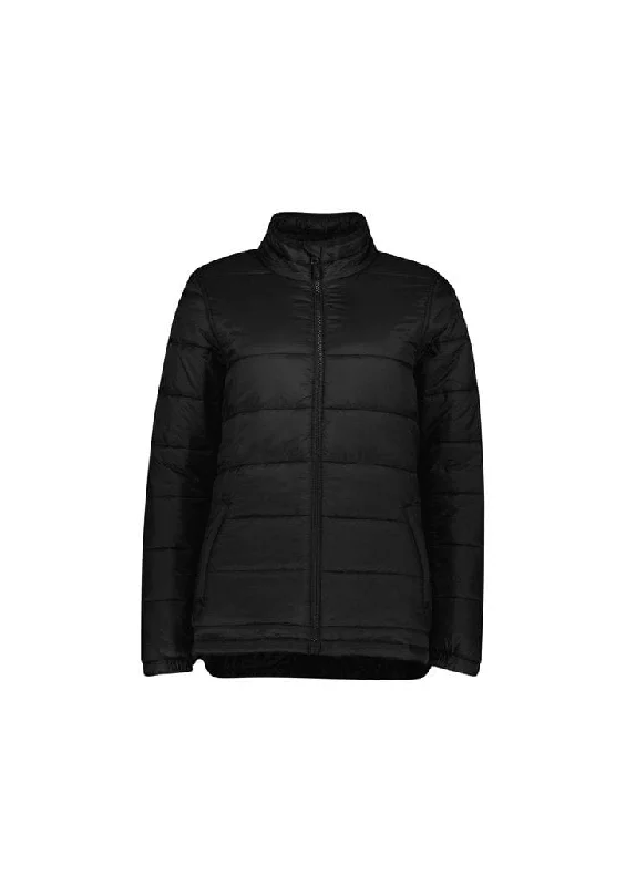 Biz Collection Alpine Women's Puffer Jacket J212L