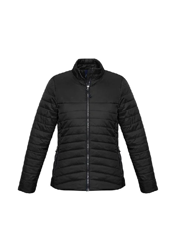 Biz Collection Women's Expedition Quilted Jacket J750L