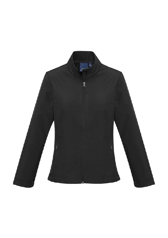 Biz Tech Women's Apex Lightweight Softshell Jacket J740L