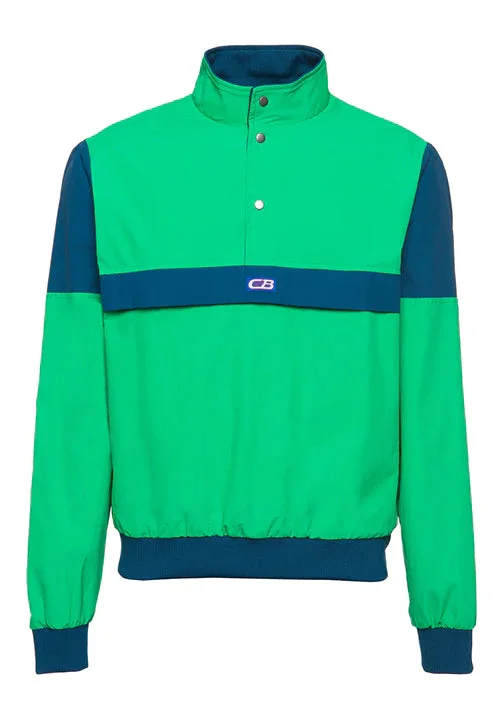 CB Sports 3-Snap Pullover Jacket