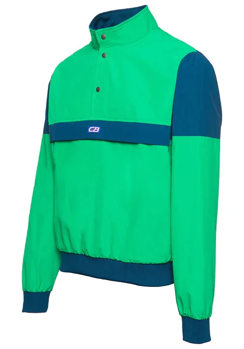 CB Sports 3-Snap Pullover Jacket