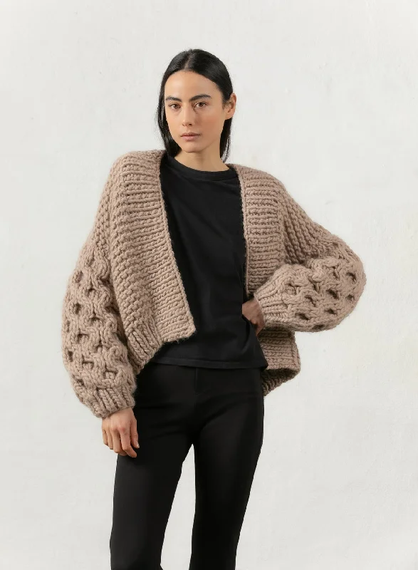 XS/S / Warm Taupe