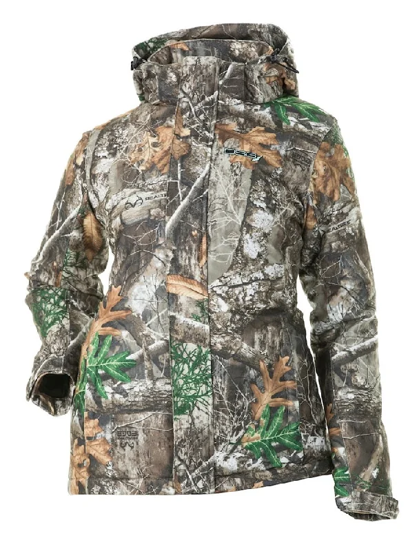 DSG Addie Plus Size Hunting Jacket- Assorted Colors