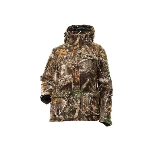 DSG Kylie 4.0 Plus Size Hunting Jacket -Realtree Edge