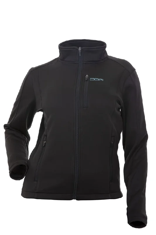 DSG Performance Plus Size Hunting Fleece Zip Up - Multi Colors