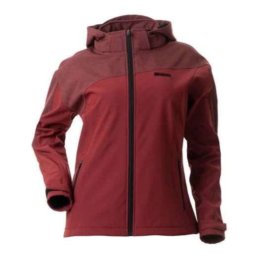 DSG Plus Size Softshell Jacket - Multi Colors