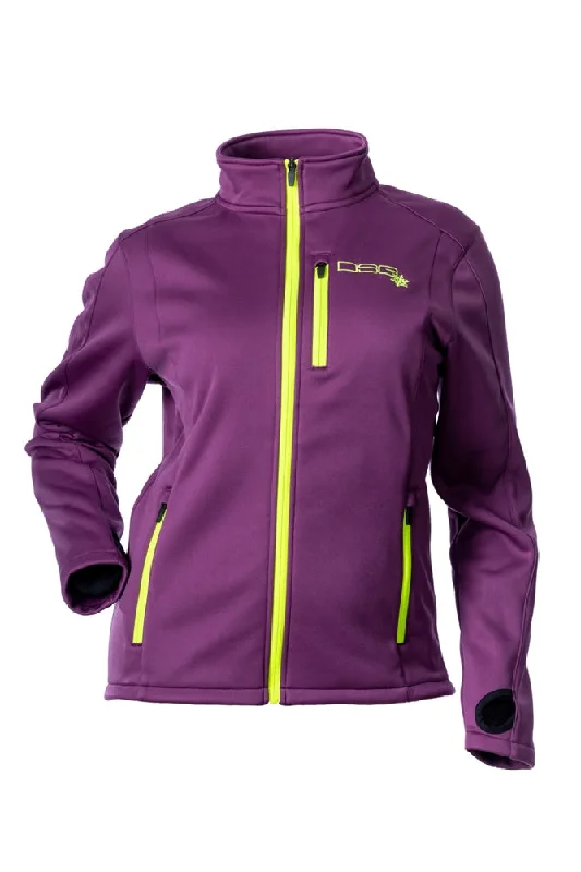 DSG Snow Performance Plus Size Fleece | Amethyst