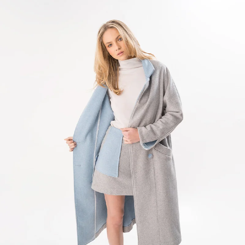 Ember Wool Coat