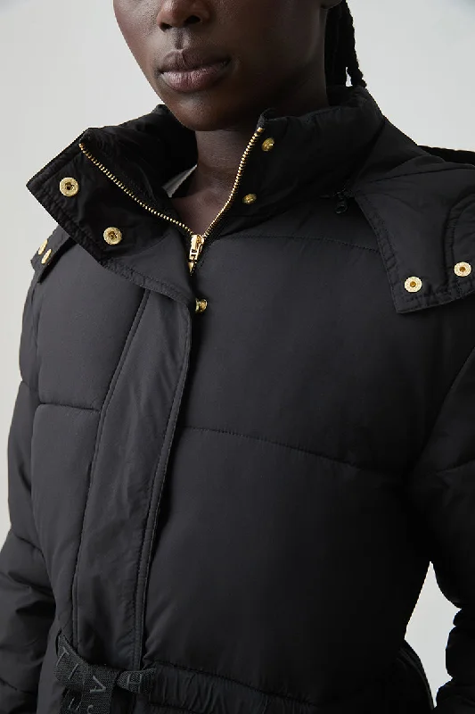 Essential Puffer Jacket 026