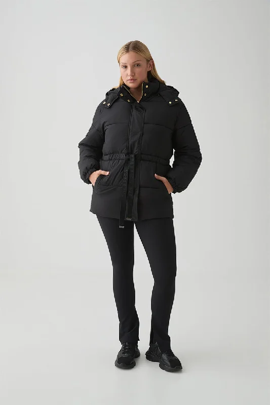 Essential Puffer Jacket 026