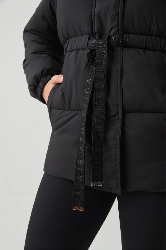 Essential Puffer Jacket 026