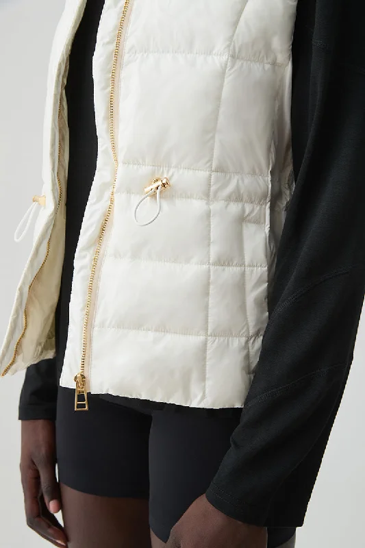 Essential Puffer Vest 722