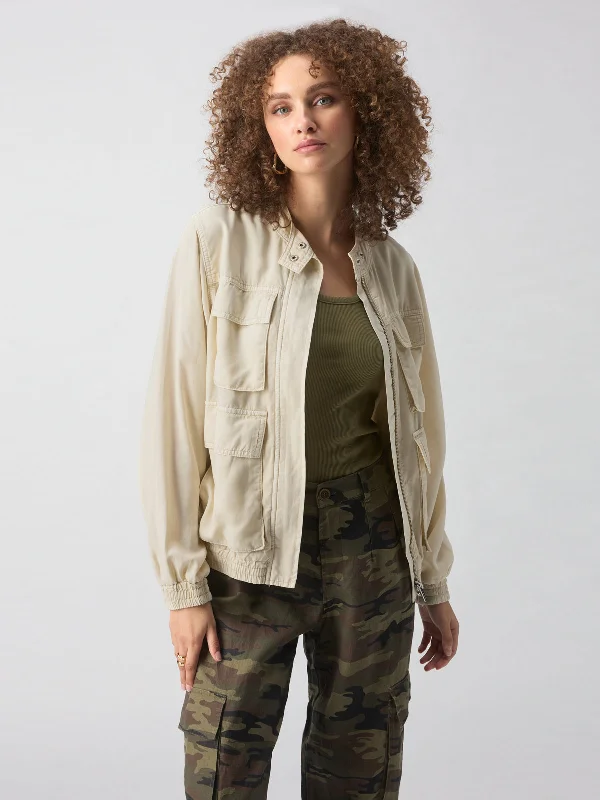 Field Utility Jacket Birch