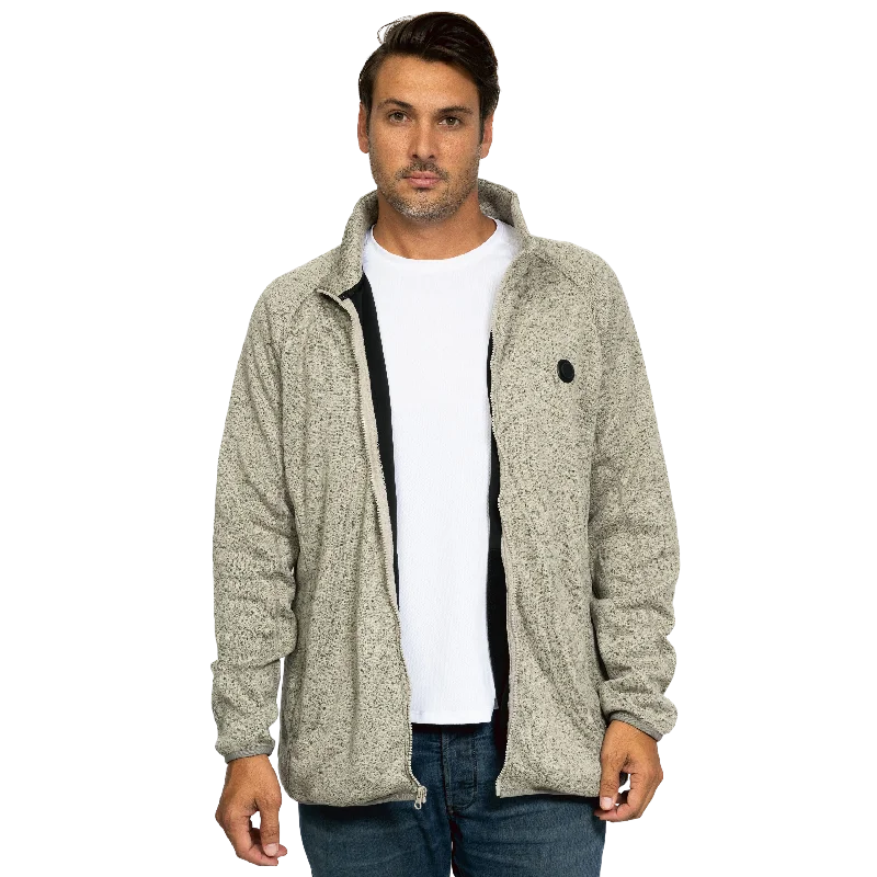 Heated Fleece Jacket for Men