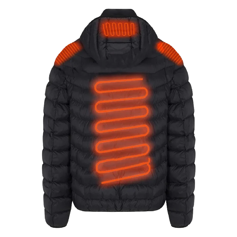 Heated Jacket (Upgraded) 7.4V