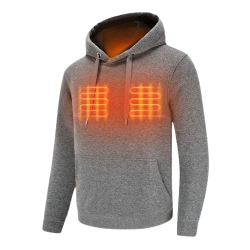 Heated Sweatshirt