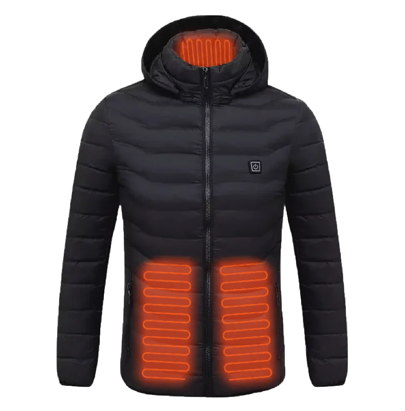 Weston Heated Puffer Jacket