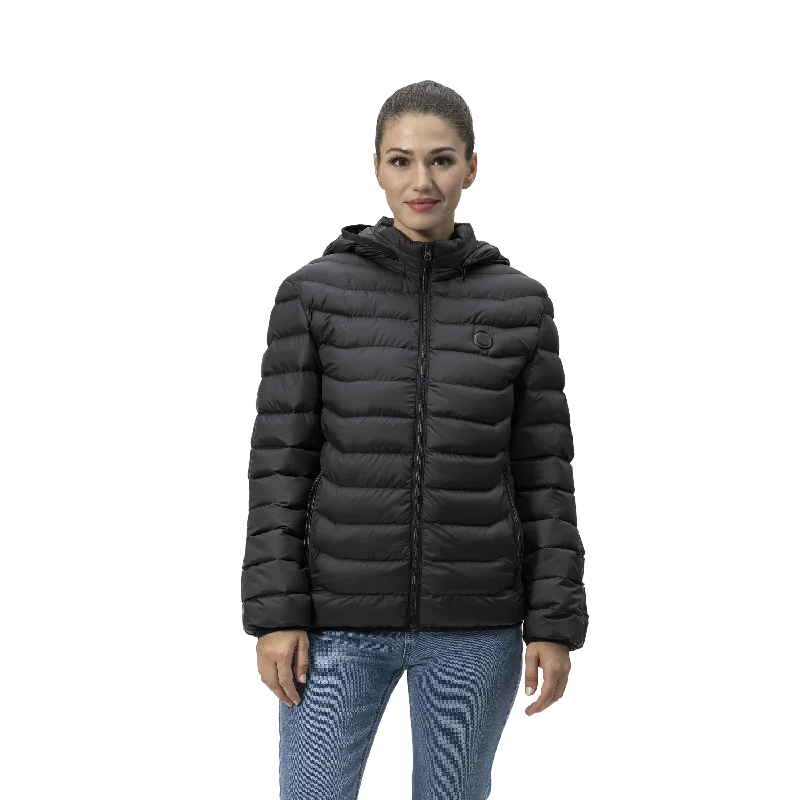 Weston Heated Puffer Jacket