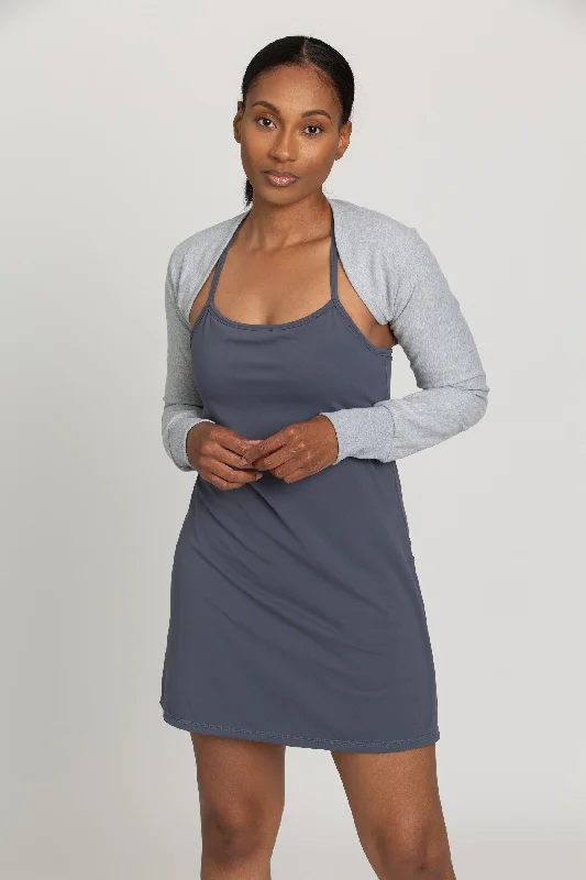 Heather Grey Daily Shrug