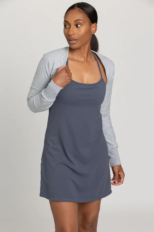 Heather Grey Daily Shrug