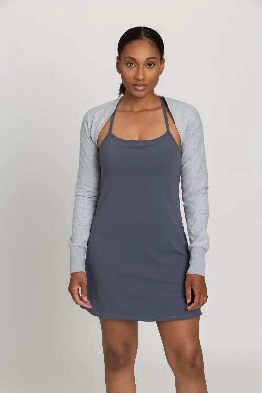 Heather Grey Daily Shrug