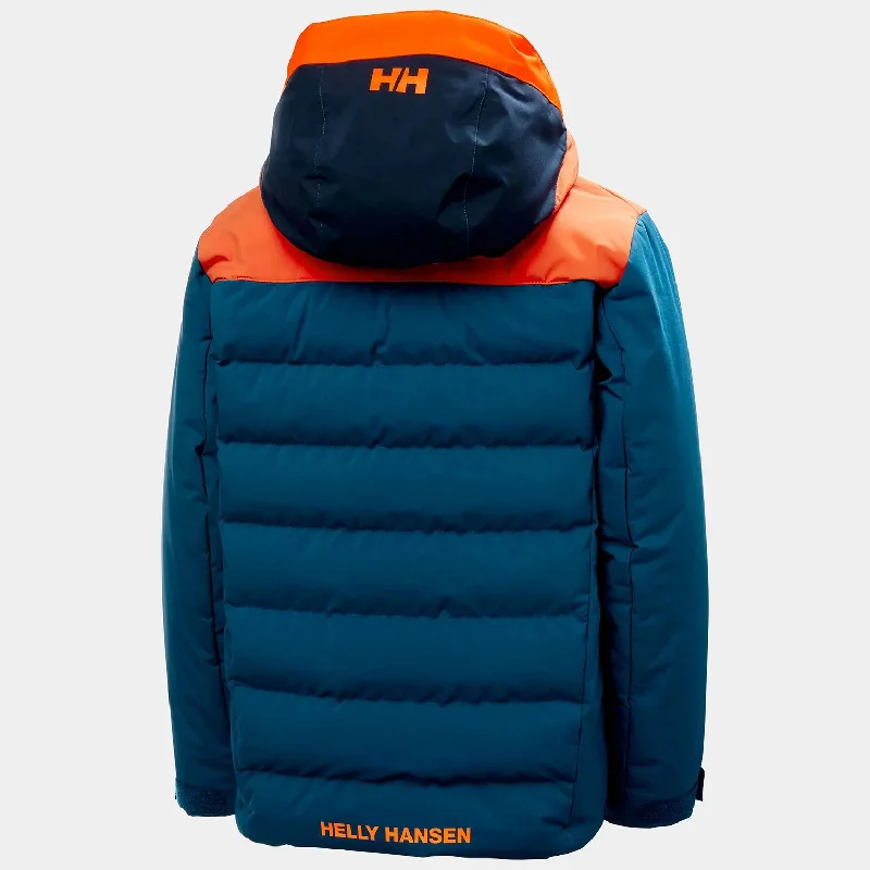 Helly Hansen JR Cyclone Ski Jacket