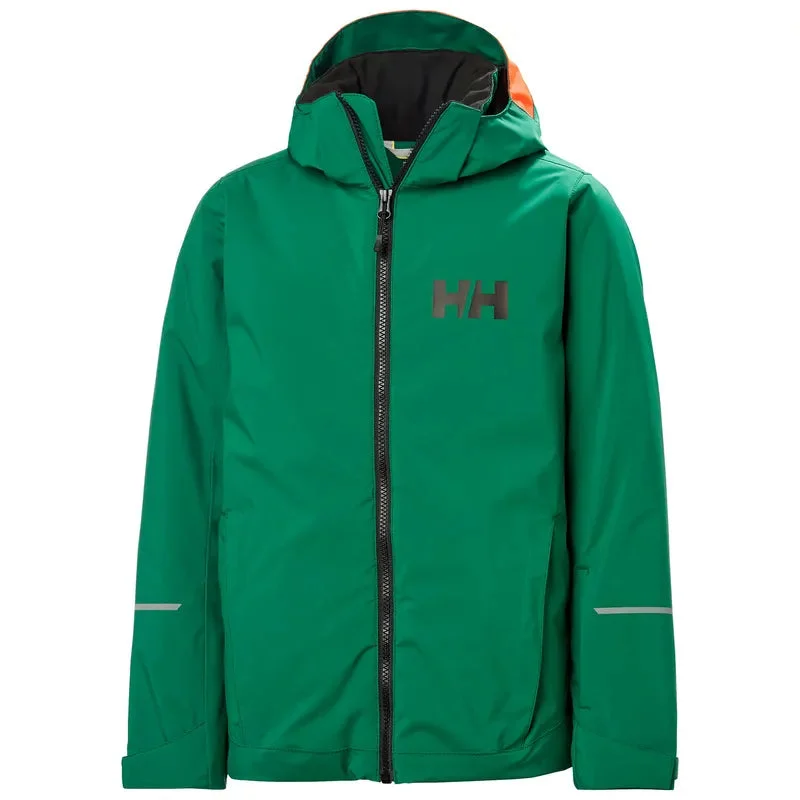 Helly Hansen Junior’s Quest Ski Jacket