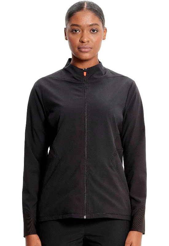 Infinity GNR8  Zip Front Scrub Jacket IN320A