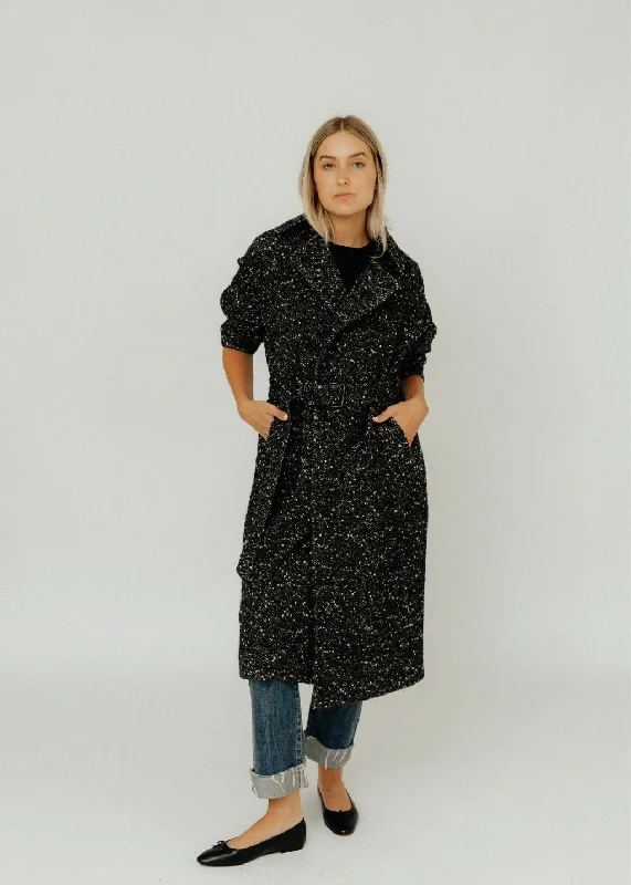 Isabel Marant Étoile Horia Coat